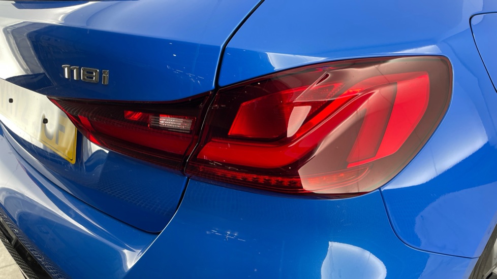BMW 1 Series 118i [136] M Sport 5dr Step Auto [LCP] Petrol Hatchback - Image 22