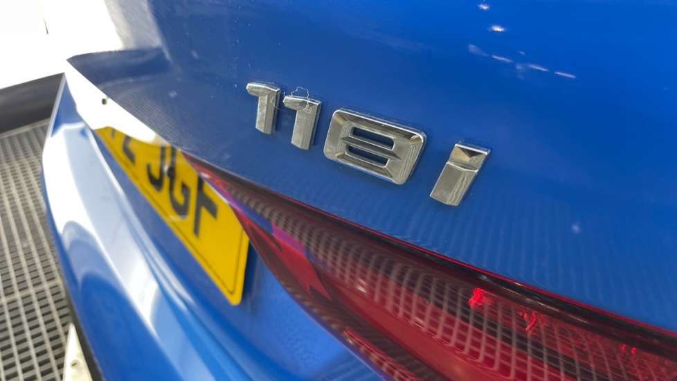 BMW 1 Series 118i [136] M Sport 5dr Step Auto [LCP] Petrol Hatchback - Image 41