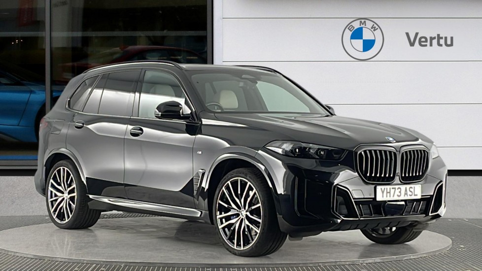 BMW X5 xDrive30d MHT M Sport 5dr Auto Diesel Estate - Image 1