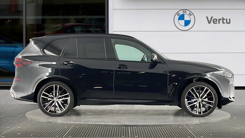 BMW X5 xDrive30d MHT M Sport 5dr Auto Diesel Estate - Image 3