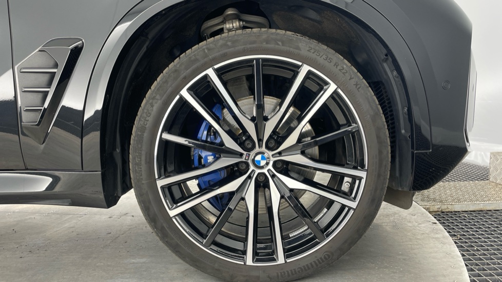 BMW X5 xDrive30d MHT M Sport 5dr Auto Diesel Estate - Image 14