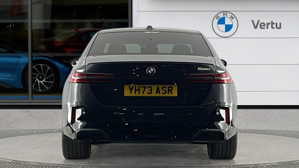 BMW 5 Series 520i M Sport Pro 4dr Auto Petrol Saloon - Image 15