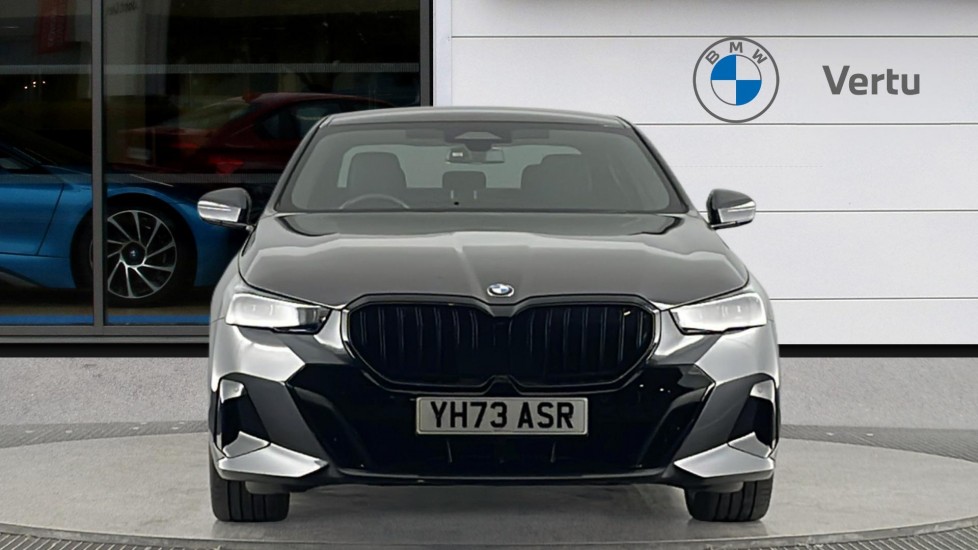 BMW 5 Series 520i M Sport Pro 4dr Auto Petrol Saloon - Image 16