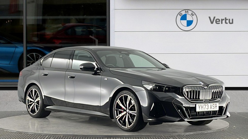 BMW 5 Series 520i M Sport Pro 4dr Auto Petrol Saloon - Image 1