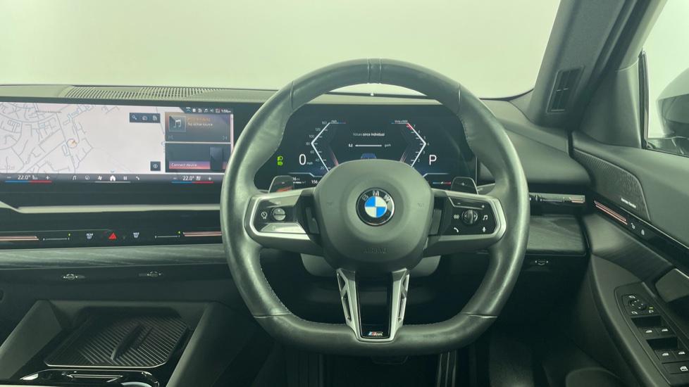 BMW 5 Series 520i M Sport Pro 4dr Auto Petrol Saloon - Image 5