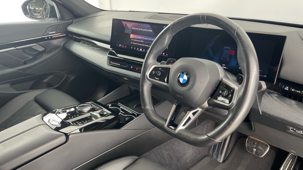 BMW 5 Series 520i M Sport Pro 4dr Auto Petrol Saloon - Image 6