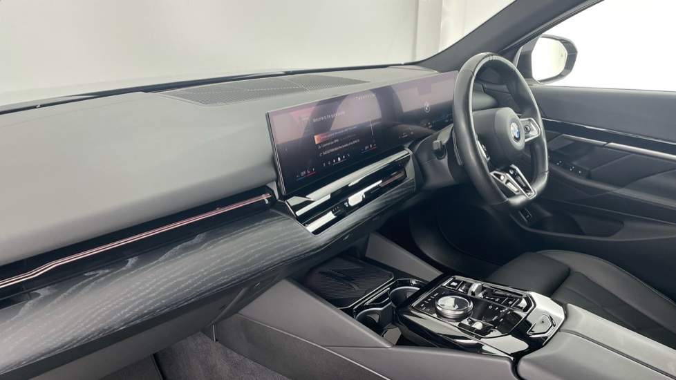 BMW 5 Series 520i M Sport Pro 4dr Auto Petrol Saloon - Image 7