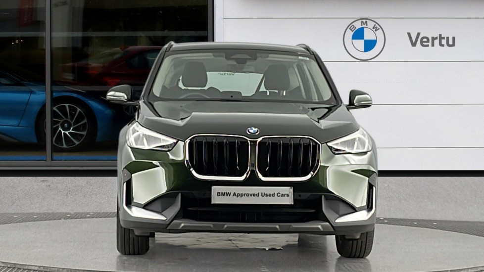 BMW X1 sDrive 20i MHT Sport 5dr Step Auto Petrol Estate - Image 16