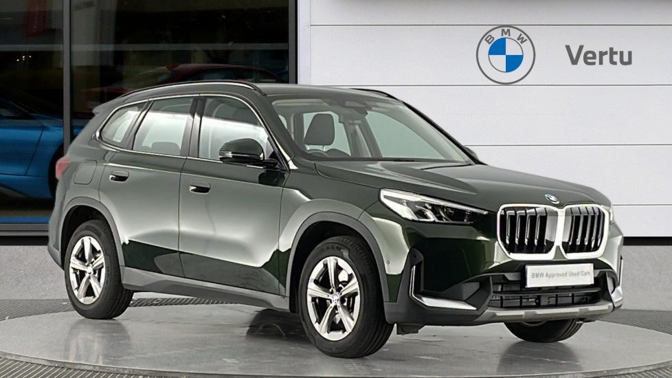 BMW X1 sDrive 20i MHT Sport 5dr Step Auto Petrol Estate - Image 1