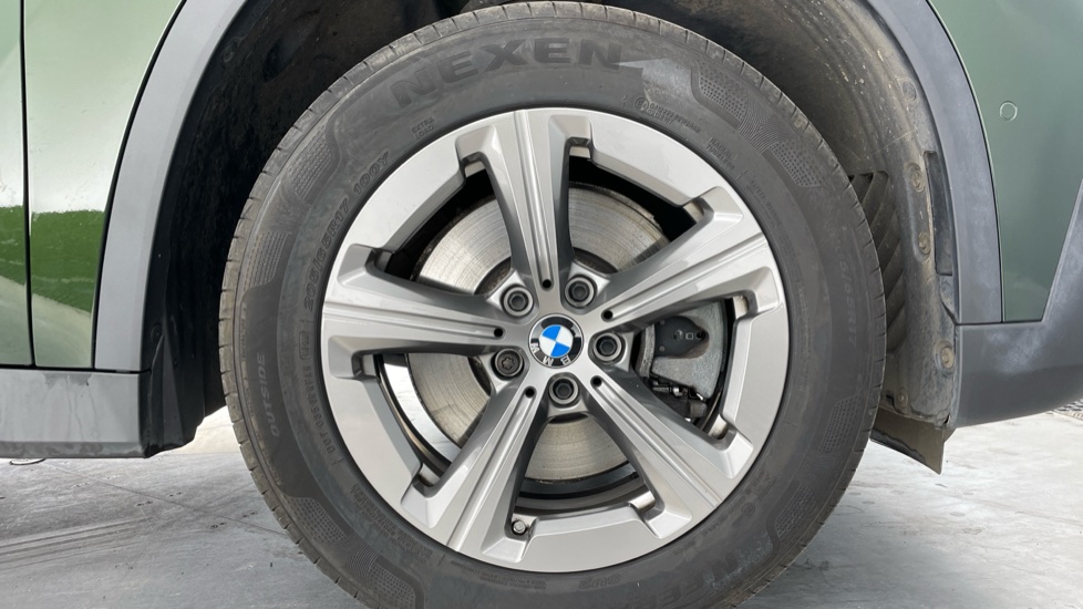 BMW X1 sDrive 20i MHT Sport 5dr Step Auto Petrol Estate - Image 14
