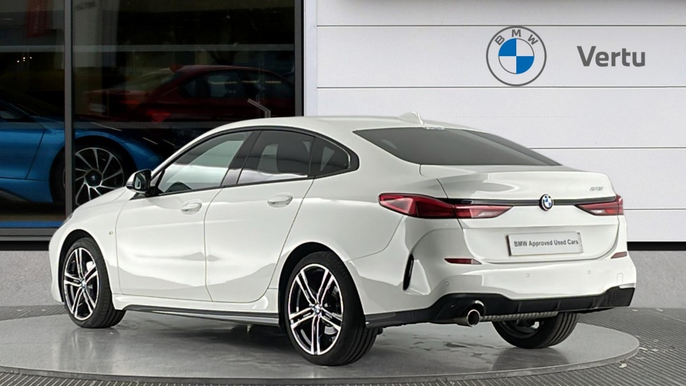 BMW 2 Series 218i [136] M Sport 4dr DCT Petrol Saloon - Image 2