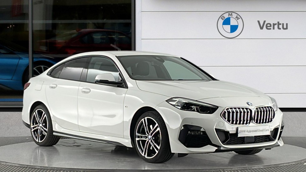 BMW 2 Series 218i [136] M Sport 4dr DCT Petrol Saloon - Image 1