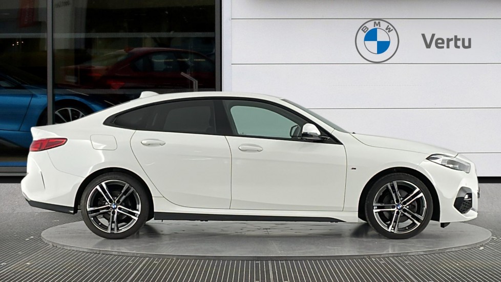 BMW 2 Series 218i [136] M Sport 4dr DCT Petrol Saloon - Image 3