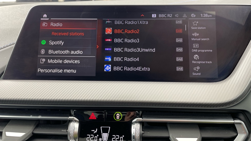 BMW 2 Series 218i [136] M Sport 4dr DCT Petrol Saloon - Image 62