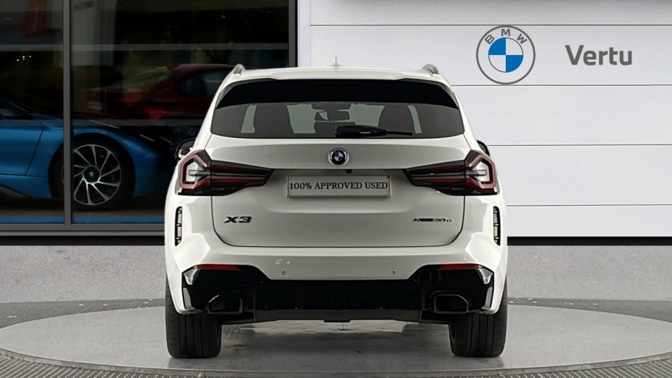 BMW X3 xDrive 30e M Sport 5dr Auto Estate - Image 15
