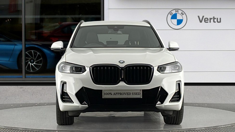 BMW X3 xDrive 30e M Sport 5dr Auto Estate - Image 16