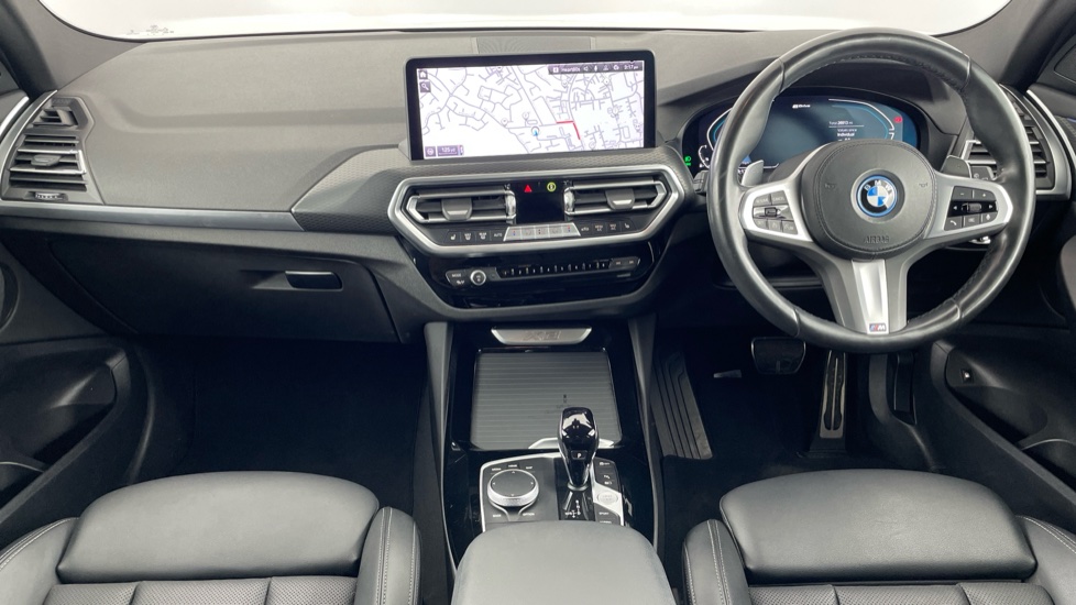 BMW X3 xDrive 30e M Sport 5dr Auto Estate - Image 4