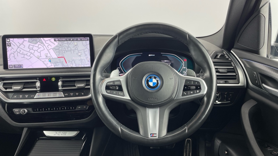 BMW X3 xDrive 30e M Sport 5dr Auto Estate - Image 5