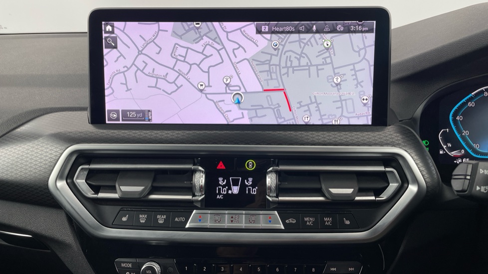 BMW X3 xDrive 30e M Sport 5dr Auto Estate - Image 8