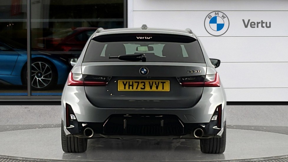 BMW 3 Series 320i M Sport 5dr Step Auto Petrol Estate - Image 15