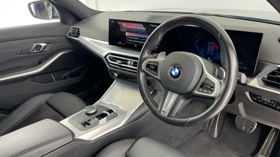 BMW 3 Series 320i M Sport 5dr Step Auto Petrol Estate - Image 6