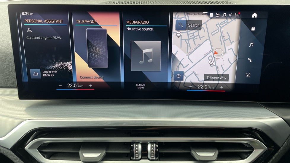 BMW 3 Series 320i M Sport 5dr Step Auto Petrol Estate - Image 67