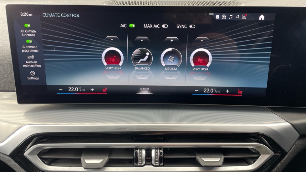 BMW 3 Series 320i M Sport 5dr Step Auto Petrol Estate - Image 74