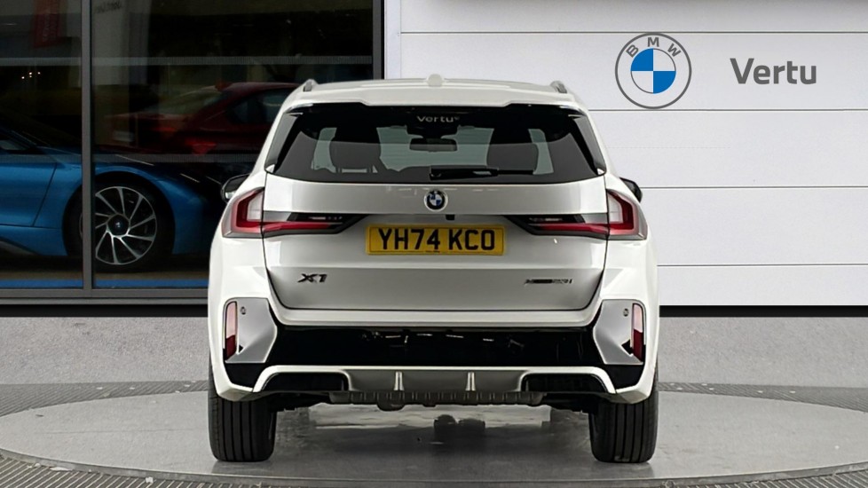 BMW X1 xDrive 23i MHT M Sport 5dr Step Auto Petrol Estate - Image 15
