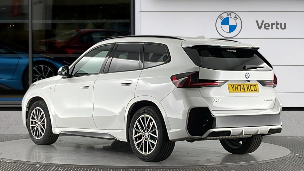 BMW X1 xDrive 23i MHT M Sport 5dr Step Auto Petrol Estate - Image 2
