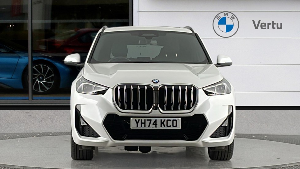 BMW X1 xDrive 23i MHT M Sport 5dr Step Auto Petrol Estate - Image 16
