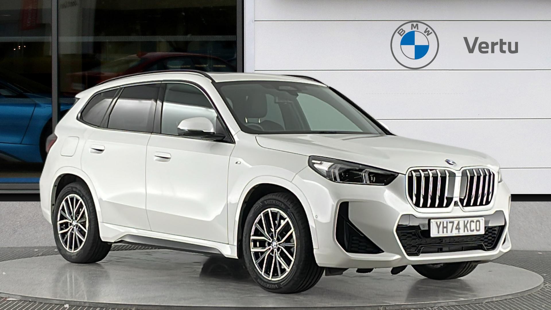 BMW X1 listing photo