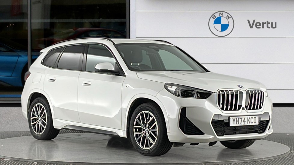 BMW X1 xDrive 23i MHT M Sport 5dr Step Auto Petrol Estate - Image 1