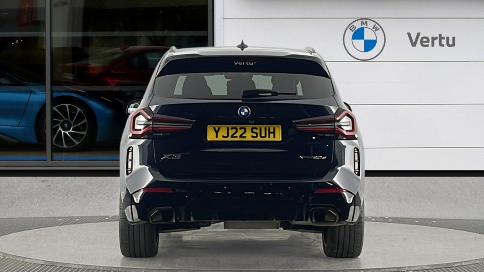 BMW X3 xDrive20d MHT M Sport 5dr Step Auto [Tech/Pro Pk] Diesel Estate - Image 15