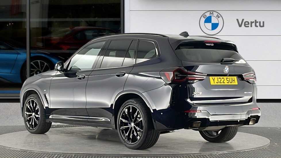 BMW X3 xDrive20d MHT M Sport 5dr Step Auto [Tech/Pro Pk] Diesel Estate - Image 2