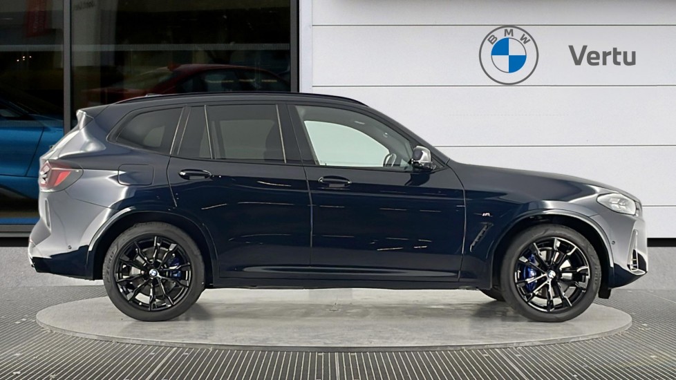 BMW X3 xDrive20d MHT M Sport 5dr Step Auto [Tech/Pro Pk] Diesel Estate - Image 3