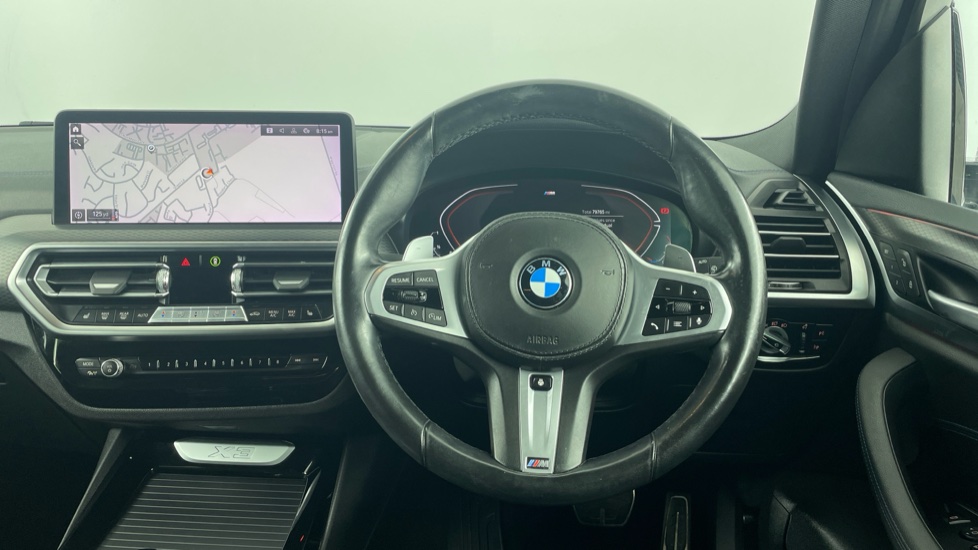 BMW X3 xDrive20d MHT M Sport 5dr Step Auto [Tech/Pro Pk] Diesel Estate - Image 5