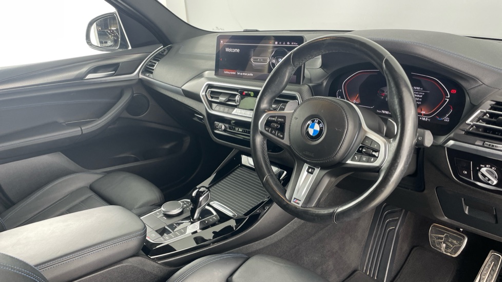 BMW X3 xDrive20d MHT M Sport 5dr Step Auto [Tech/Pro Pk] Diesel Estate - Image 6