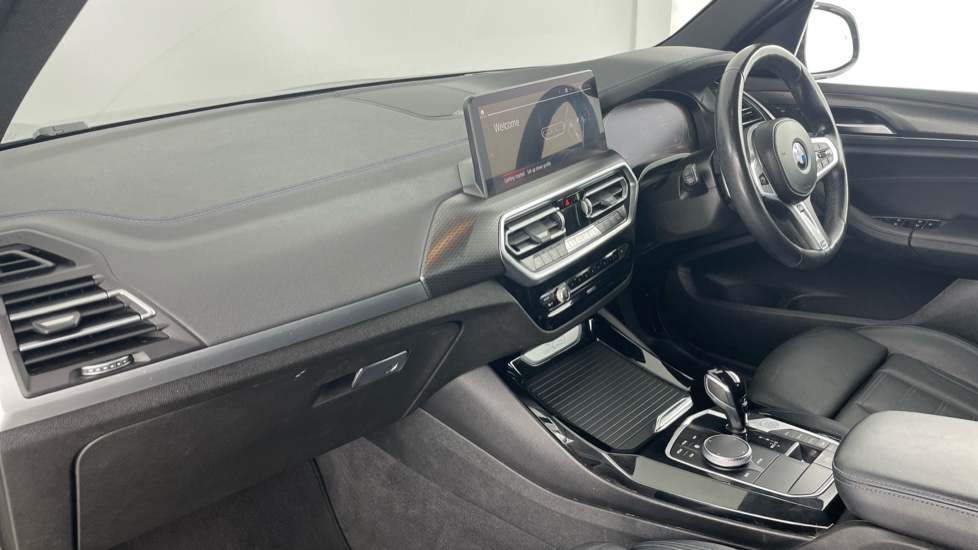 BMW X3 xDrive20d MHT M Sport 5dr Step Auto [Tech/Pro Pk] Diesel Estate - Image 7