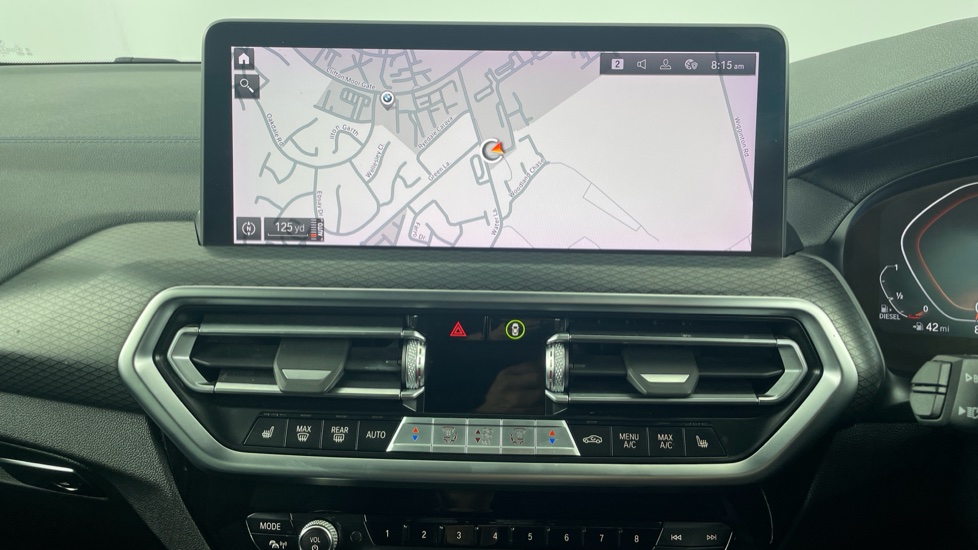 BMW X3 xDrive20d MHT M Sport 5dr Step Auto [Tech/Pro Pk] Diesel Estate - Image 8