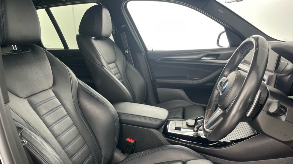 BMW X3 xDrive20d MHT M Sport 5dr Step Auto [Tech/Pro Pk] Diesel Estate - Image 11