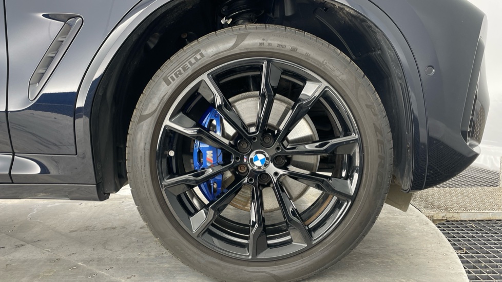 BMW X3 xDrive20d MHT M Sport 5dr Step Auto [Tech/Pro Pk] Diesel Estate - Image 14