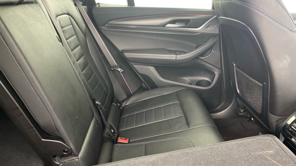 BMW X3 xDrive20d MHT M Sport 5dr Step Auto [Tech/Pro Pk] Diesel Estate - Image 56