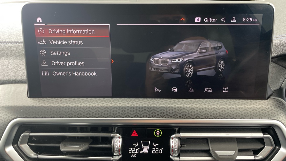 BMW X3 xDrive20d MHT M Sport 5dr Step Auto [Tech/Pro Pk] Diesel Estate - Image 74