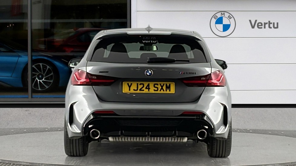 BMW 1 Series M135i xDrive 5dr Step Auto Petrol Hatchback - Image 15