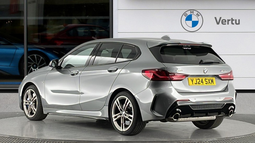 BMW 1 Series M135i xDrive 5dr Step Auto Petrol Hatchback - Image 2