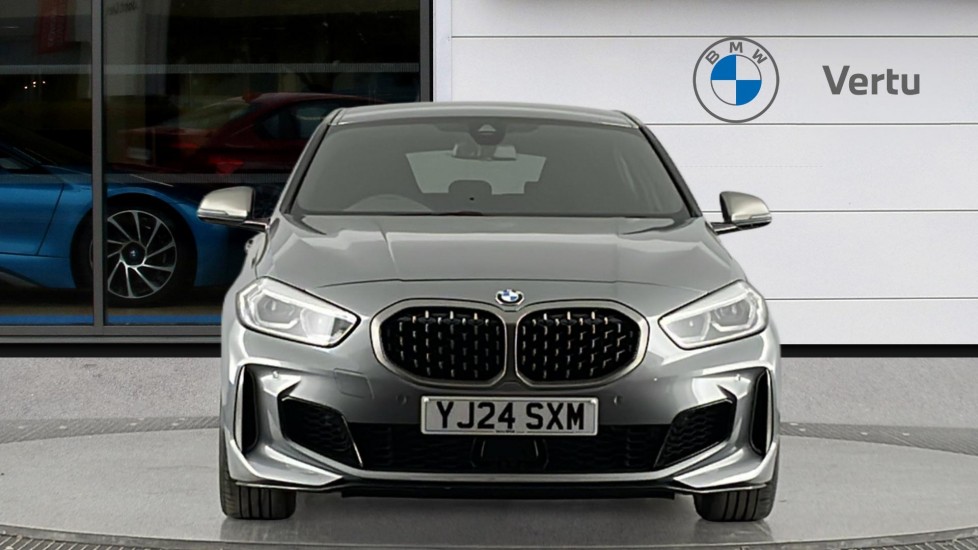 BMW 1 Series M135i xDrive 5dr Step Auto Petrol Hatchback - Image 16