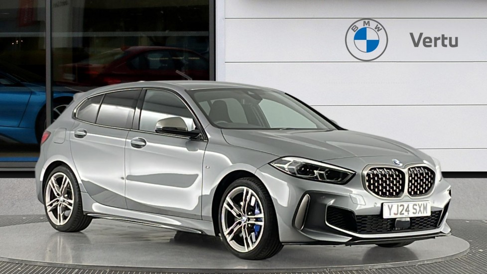 BMW 1 Series M135i xDrive 5dr Step Auto Petrol Hatchback - Image 1