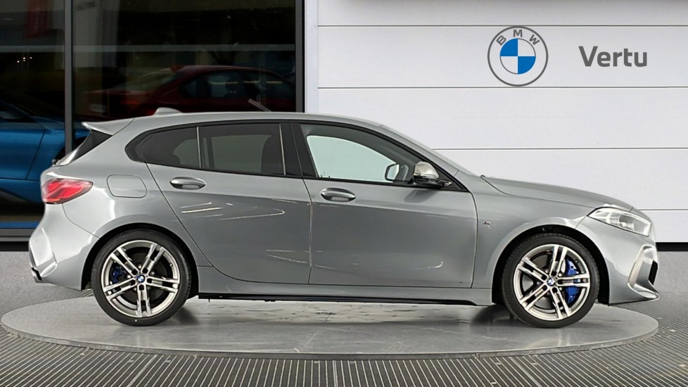BMW 1 Series M135i xDrive 5dr Step Auto Petrol Hatchback - Image 3