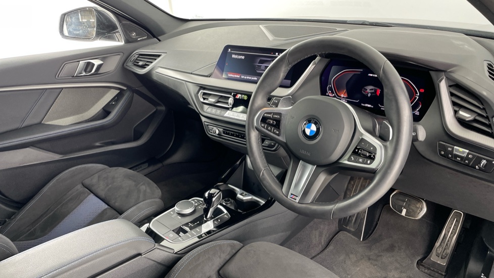 BMW 1 Series M135i xDrive 5dr Step Auto Petrol Hatchback - Image 6