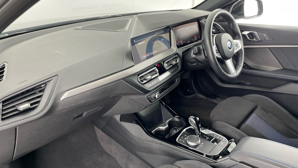 BMW 1 Series M135i xDrive 5dr Step Auto Petrol Hatchback - Image 7